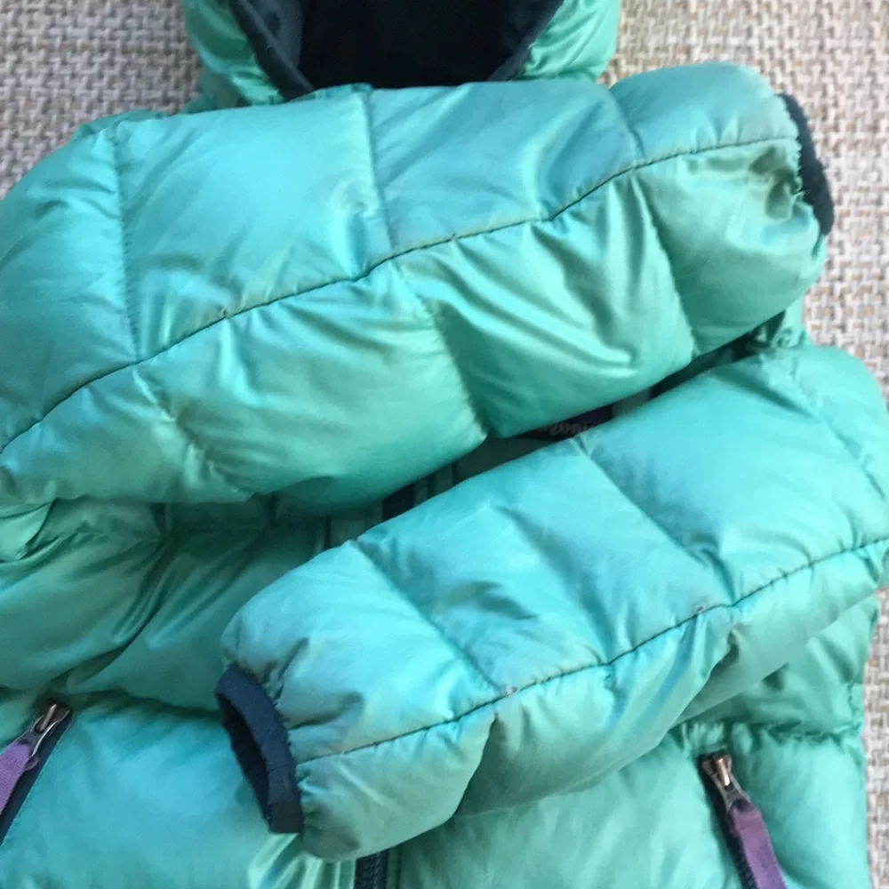 Patagonia Hi Loft Puffer Jacket (size 3T)